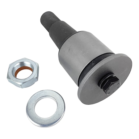 Hendrickson Bushing, Torque Rod, Rear Suspension, Taper, 2-3/4 Od, 1-1/4 Taper Threads, 1-7/8 Taper Length 46735-000L